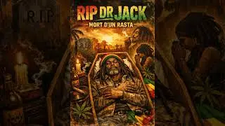 Mfalme Jeffrey in Rip Dr Jack (Alls Stars Bukavu)