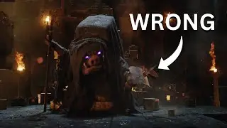 Final Minecraft Movie Trailer Reaction But It Ends When Something is Wrong