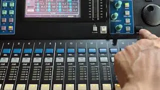 test chia sẻ căn bản dễ dàng với mixer yamaha LS-9 hàng víp gửi tỉnh cho a trai,
