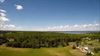 Aero View Photography 3DRobotics Iris - Shediac film practice