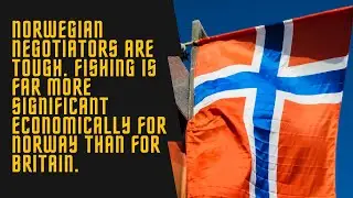 Fishing: Norway, Brexit, and unfulfilled promises