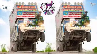 Jai Shree Ram || Hanuman Song | Trance Remix Song Il Dj Pickup Stunt video | Hindi Song 2025