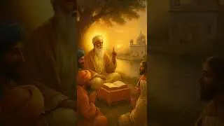 Tu Mera Rakha Sabni Thayin - So Satgur Pyara &middot; Shabad Gurbani #sikhi #wmk #kirtan #gurbani