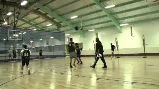 Columbia Association: Hoop Drills for Skills Basketball Camp