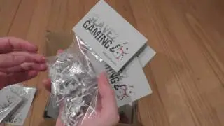Slave2Gaming unboxing