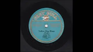 Wabash Trio - Yellow Dog Blues (hot!)