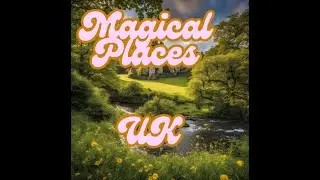Discover the Most Magical Places in the UK !!#MagicalPlaces #UKTravel #HiddenGems  #ExploreUK