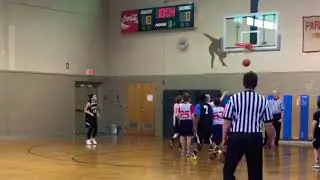 Marcus Brown 2024 PG East Coast Prep