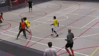 JOGATIME - GROUPE 2 - L'Empire Parfum Liège VS Team Renov