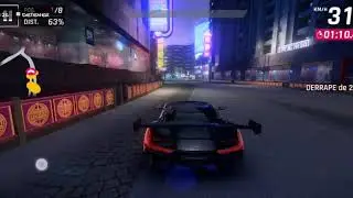 Asphalt 9 Legend: On Huawei Y9 2019 High Grafics!