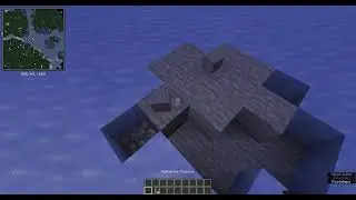 I added pebbles to minecraft! (downloadable)