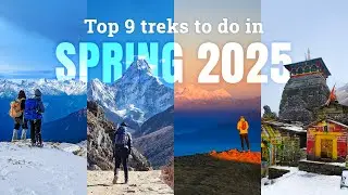 Top 9 Spring Treks You Can&rsquo;t Miss in 2025 | Best March & April Treks - Trek The Himalayas