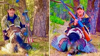 &ldquo;Crossed-Feathers Lodge&rdquo; - w/Trouttrek & Friends for Black Hills Merriam&rsquo;s Turkeys