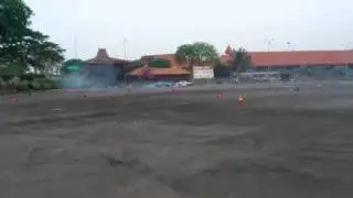 Soni riharto and regi fiandisa practice