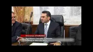 Primo Consiglio Comunale a Marsala.m2p