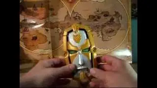 Power Rangers Megaforce Deluxe Gosei Morpher Review