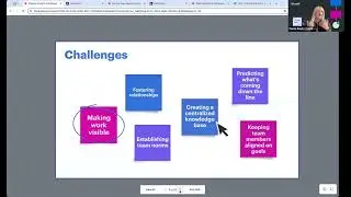 Get alignment: Improve team coordination with team hubs in Lucid
