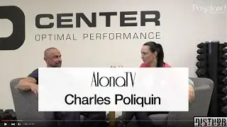 Strength Sensei Charles Poliquin ⎢AlonaTV