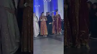 Pakistan Fashion Week 2026 in London | pakistani fashion on display