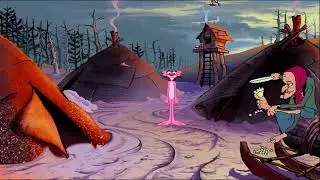 The Pink Panther: Hokus Pokus Pink - Siberian Village