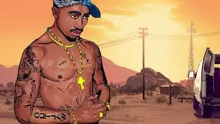 🦂2Pac Old School Rap Mix 2021🦂 West Coast 90's Gangsta Rap Music Mix December 2021 ft Biggie, Eminem