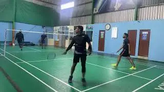 🔴 LIVE Badminton Match 🏸 | Daily Play | WSC | 14Jan2026 #badminton #playing #sports #yt #fitness 