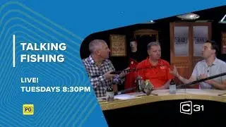 Talking Fishing - July 2019 Promo #2 - C31 Melbourne