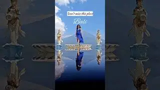 Must visit place in Bali for Photos | Near Gate of Heaven | Bali Photospots