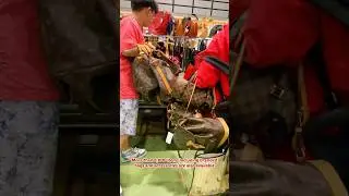 Big sale luxury bags in Tokyo (Sicchy Charity Fair 2024