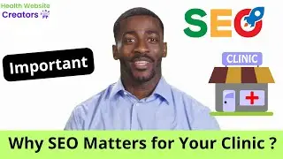 Why seo for clinic important ?  #seoforclinic