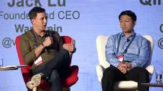 TOKEN2049 - The Decentralized Future: Interoperability And Scalability
