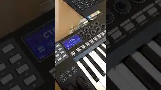 Миди клавиатура world panda 61