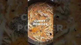 Mushroom coconut curry noodles completely delicious and vegan sowedecided BestTh
