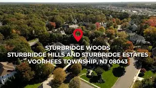 Sturbridge, Voorhees, NJ &ndash; Commute Time & Best Neighborhoods for Homebuyers