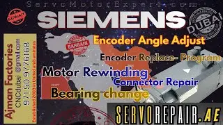 Simotion Simodrive Motors Troubleshooting Support Field Service Repair  #oman #dubai #qatar #uae