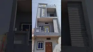 15*30 house front design 💯#shorts #short #trending #youtubeshorts #house