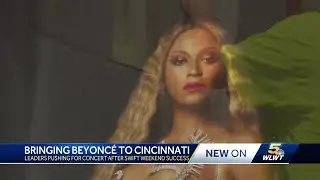 'Beyonc&eacute; could be next': Hamilton County tries to entice Beyonc&eacute; after Pittsburgh show canceled