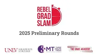 Rebel Grad Slam Preliminary Rounds - Wednesday Session B