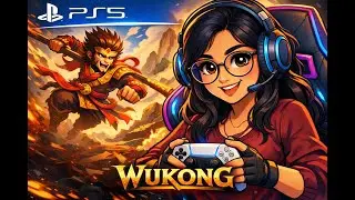 BLACK MYTH: WUKONG ⚔️ HARD MODE | NO MERCY BOSSES 🔥 Day 13