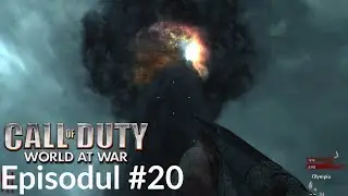 2 sclavi depresivi joaca Call of Duty World at War Zombies Episodul #20
