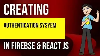 Firebase Authentication system #10 | React JS Tutorial Series | Brave Programmer