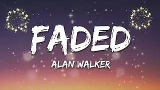 Alan Walker - Faded