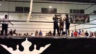 Spartans Club (Combate Yassin)