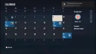FIFA 23 - DAZZLING PERSONALITY TROPHY (FAST CALENDAR SKIPPING)