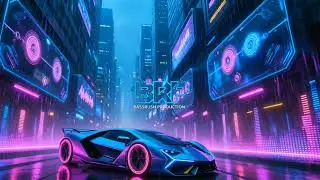 Midnight Bass EDM Mix 🌙 Midnight Attack | BASSRUSH PRODUCTION