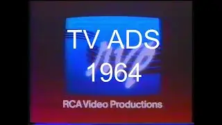 1964 TV ADS