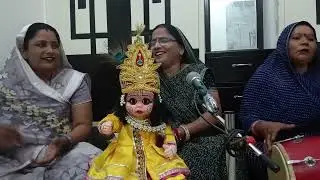 कृष्ण कन्हैया का# एक और धमाकेदार#बहुत ही प्यारा सा भजन सुने,घनश्याम तेरी मुरली पागल कर जाती है...