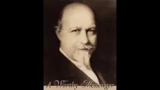 Meditation Scientifically Explained 1 of 3 - Walter Russell
