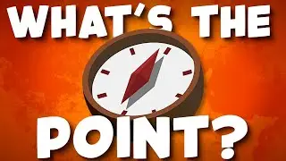 Conan's Bizarre New Item: The COMPASS