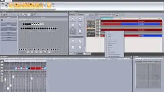 Синхронизация звука Elation CompuShow